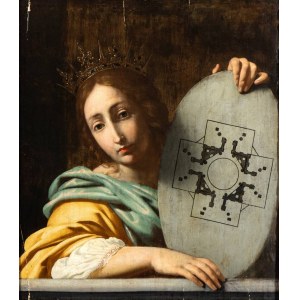 Cesare Dandini (Firenze 1596-Firenze 1657), Alegória nádhery