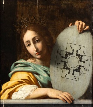 Cesare Dandini (Firenze 1596-Firenze 1657), Allegory of Magnificence