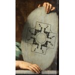 Cesare Dandini (Firenze 1596-Firenze 1657), Alegória nádhery