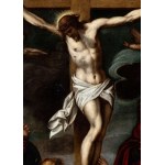 Jacopo Negretti Palma il Giovane (Venise 1544-Vénétie 1628), Crucifixion