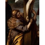 Jacopo Negretti Palma il Giovane (Venezia 1544-Venezia 1628), Crocifissione