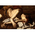 Matthias Stom (Stomer) (Amersfoort ? 1600 ca.-Sicilia post 1652), Cain and Abel