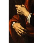 Aktiver Künstler in Rom, zweites Quarto des XVII. Jahrhunderts, Saint James Minor