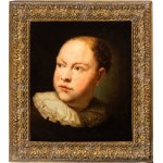 Anton Raphael Mengs (attribuito a) (Aussig 1728-Roma 1779), Portrait du père John Gahagan