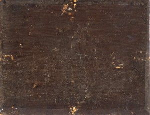 Artista fiammingo, XVIII secolo, Interiér taverny s kuřáky dýmky