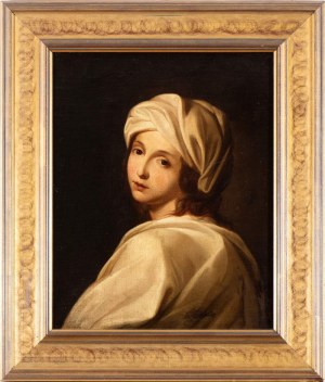 Guido Reni (seguace di) (Bolonia 1575-Bolonia 1642), Beatrice Cenci