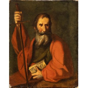 Artista veneto, XVII secolo, Sankt Paul