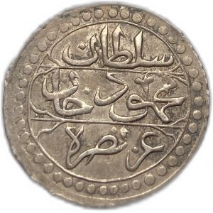 Algerien, 1/4 Budju, 1822 (1237)