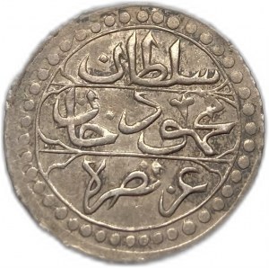 Algieria, 1/4 Budju, 1822 r. (1237)
