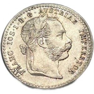 Autriche, 10 Kreuzer, 1872