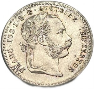 Austria, 10 Kreuzer, 1872