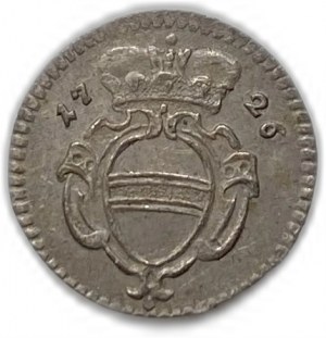 Austria, Pfennig, 1726