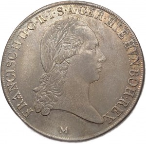 Austria, 1 koronentaler, 1794 M