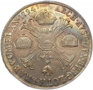 Austria, 1 Kronenthaler, 1794 M