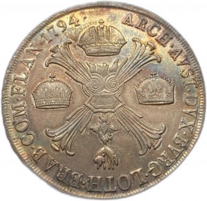 Rakúsko, 1 Kronenthaler, 1794 M