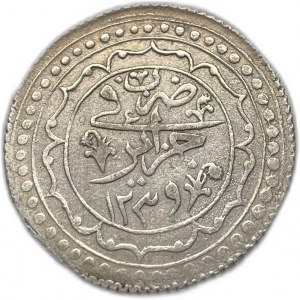 Alžírsko, 1 Budju, 1824 (1239)