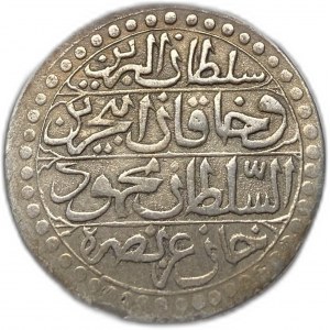 Alžírsko, 1 Budju, 1824 (1239)