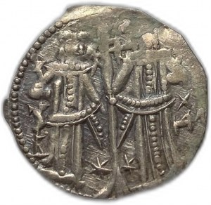 Bulgarie, Gros, 1331-1371