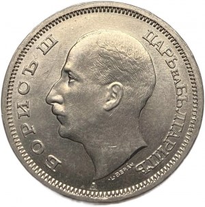 Bulgarien, 50 Lewa, 1940 A