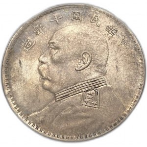 China, 1 Dollar, 1921 (10)