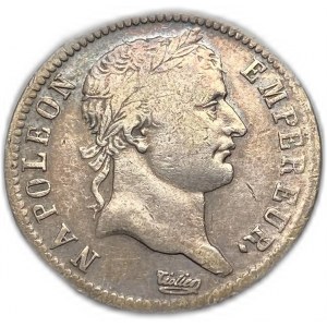 Francja, 1 frank, 1810 A