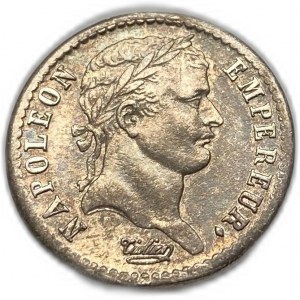 Francia, 1/2 franco, 1811 W