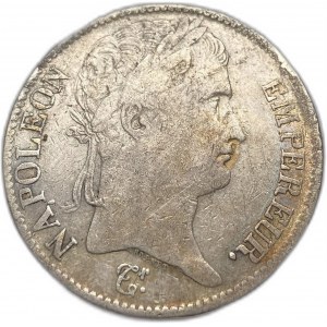 Francja, 5 franków, 1813 D