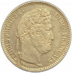 Francja, 2 franki, 1847 A