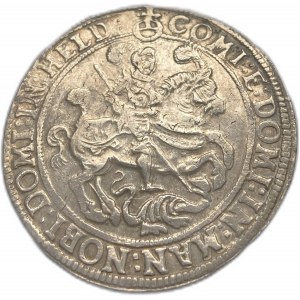 Allemagne, 1 Thaler, 1582 CG