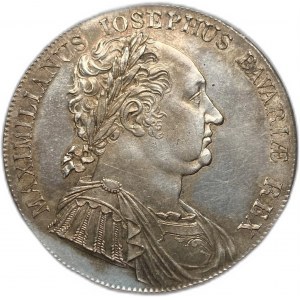 Německo, 1 Thaler, 1818