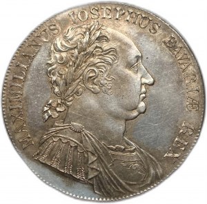 Allemagne, 1 Thaler, 1818