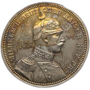 Germania, medaglia, 1894