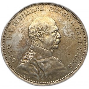 Germania, medaglia, 1894