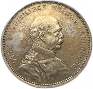 Germania, medaglia, 1894