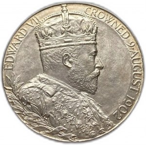 Großbritannien, Medaille, 1902