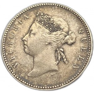 Hong Kong, 50 centimes, 1894