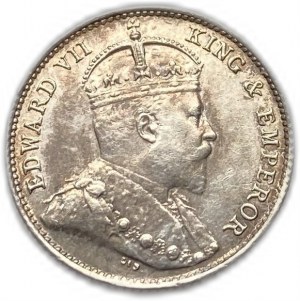 Hongkong, 5 centov, 1903