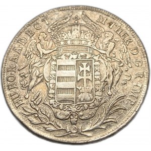 Hungary, 1 Thaler 1779 B,Maria Theresia S.K-P.D