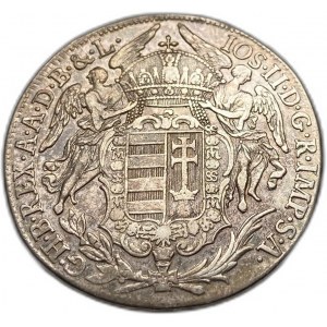 Ungarn, 1/2 Thaler, 1783 B