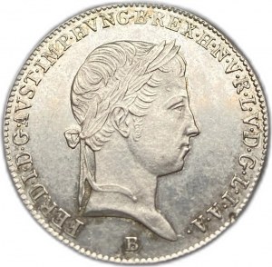 Ungheria, 10 Kreuzer/Krajczar, 1846 B