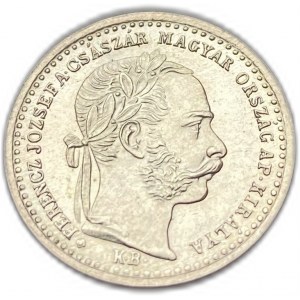 Węgry, 10 Kreuzer/Krajczar, 1868 KB