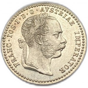 Rakousko, 10 Kreuzer 1869