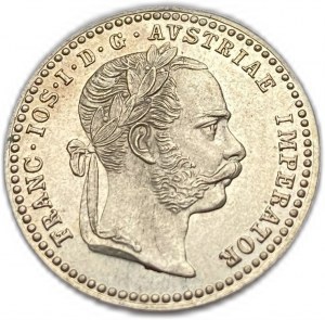 Autriche, 10 Kreuzer 1869