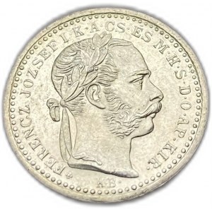 Węgry, 10 Kreuzer/Krajczar, 1870 KB