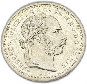 Hungary, 10 Kreuzer/Krajczar, 1870 KB