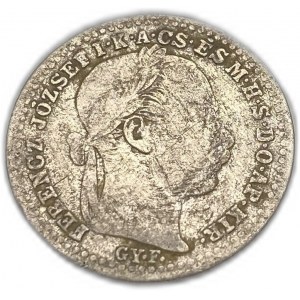 Ungheria, 10 Kreuzer/Krajczar, 1871 GYF