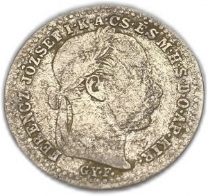Maďarsko, 10 Kreuzer/Krajczar, 1871 GYF