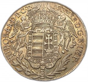 Hungary, 1 Thaler 1780 B, Maria Theresia S.K-P.D