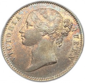 Indien, 1 Rupie, 1840