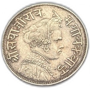 Indie, 4 Annas, 1894 (1951)